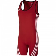 Костюм для тяжелой атлетики Adidas Base Lifter Weightlifting Красный фото